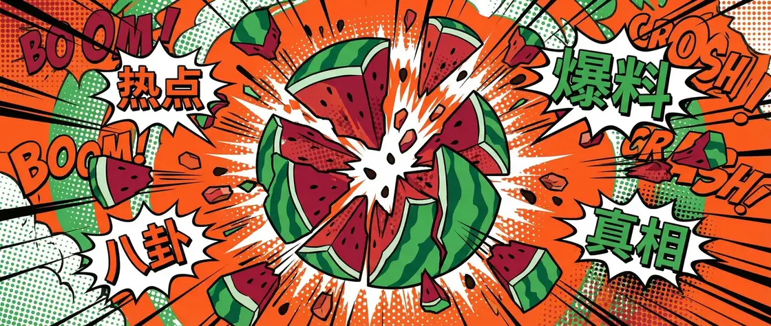 永利集团娱乐 今日头瓜爆炸漫画横幅