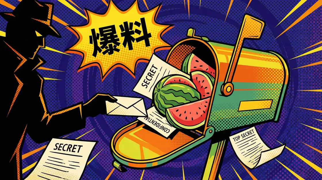 永利集团娱乐 匿名爆料通道漫画插图